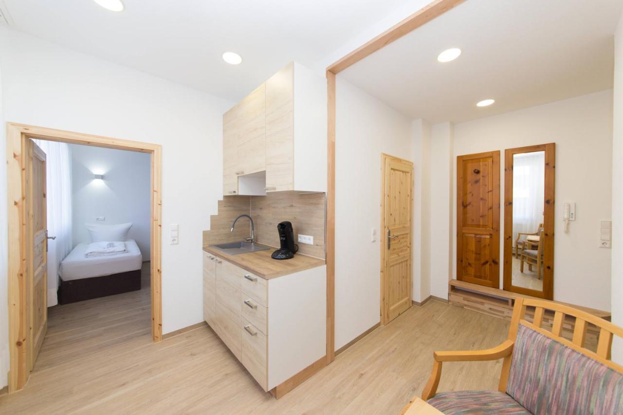 Apartamente Pfullingen Dış mekan fotoğraf