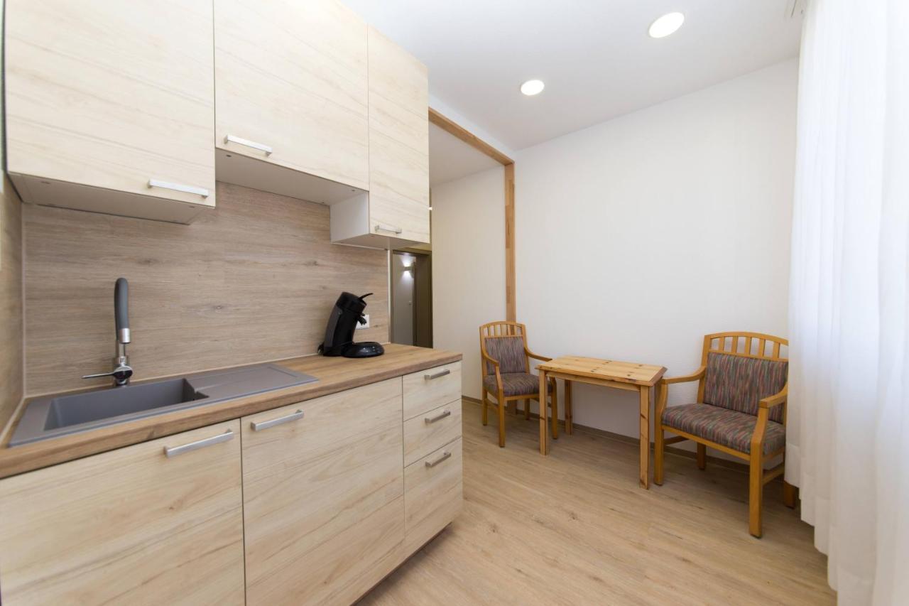Apartamente Pfullingen Dış mekan fotoğraf