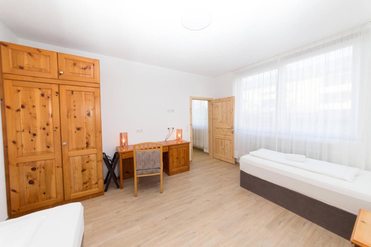 Apartamente Pfullingen Dış mekan fotoğraf