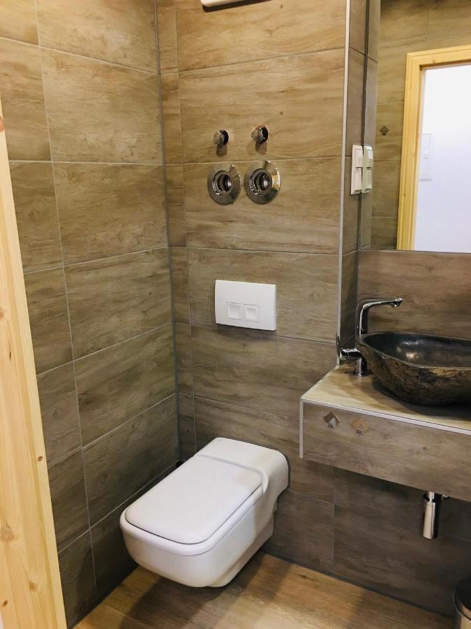 Apartamente Pfullingen Dış mekan fotoğraf