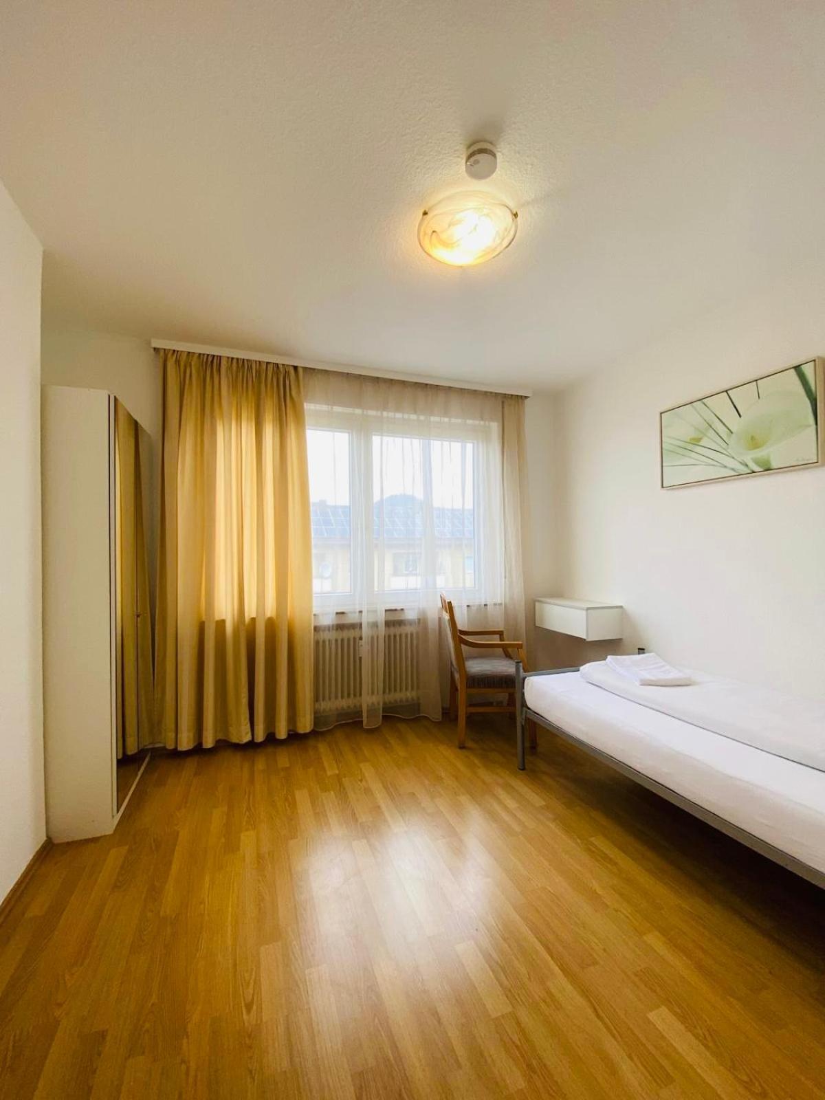 Apartamente Pfullingen Dış mekan fotoğraf