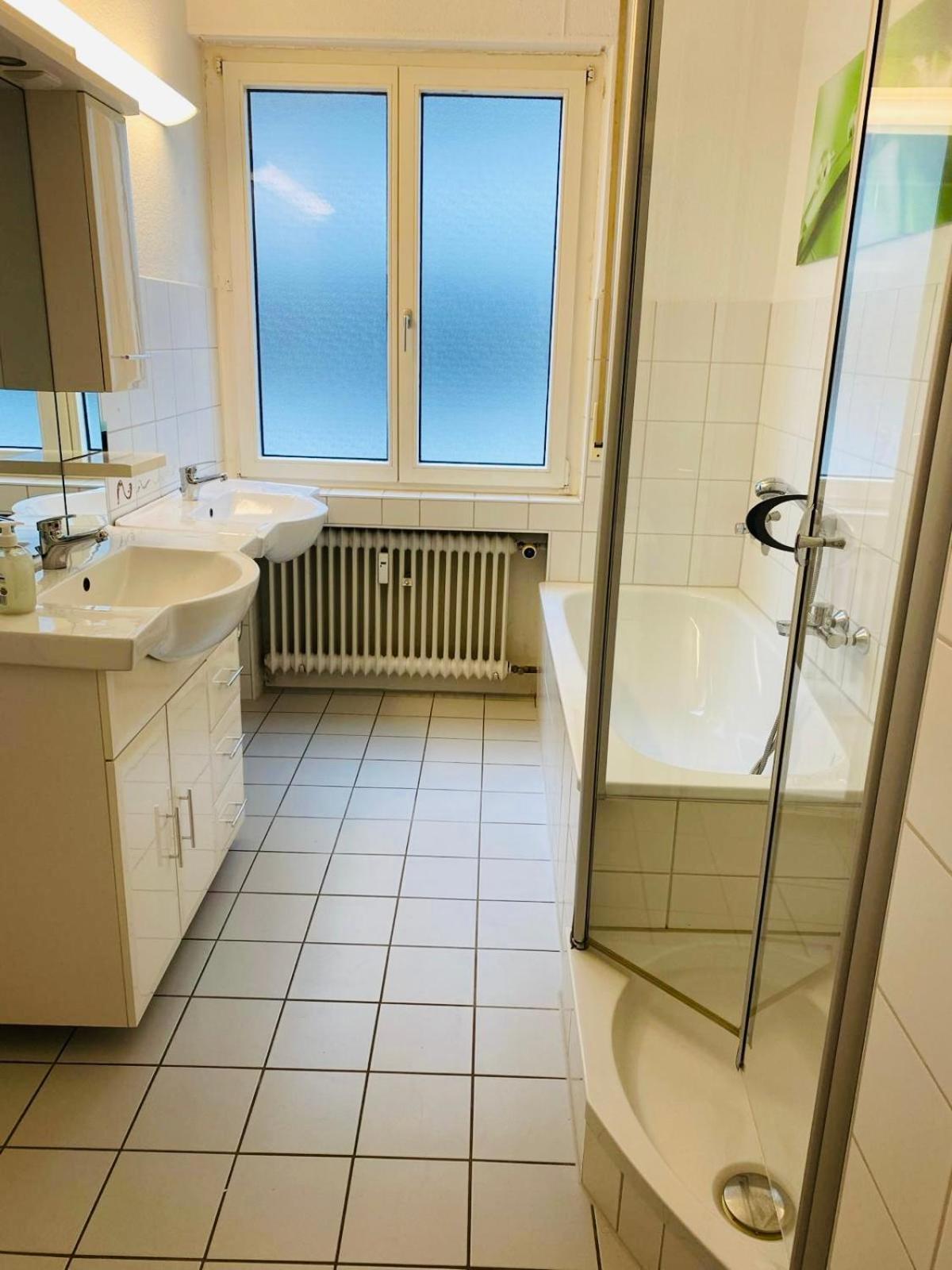 Apartamente Pfullingen Dış mekan fotoğraf